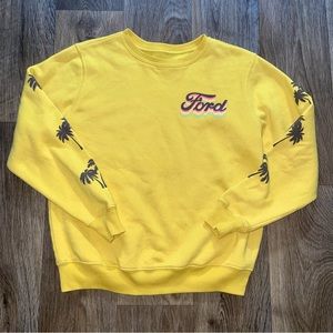 Genuine Ford Mustang Miami sweatshirt